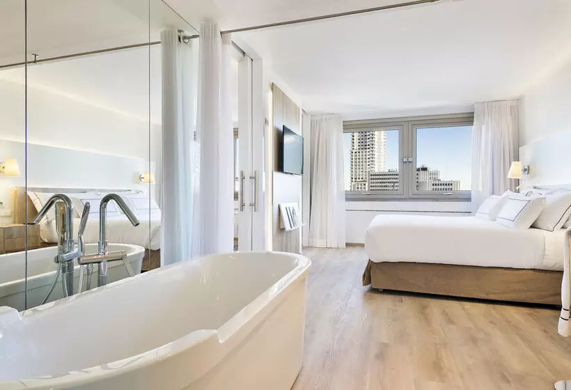 Hotel Melia Madrid Princesa