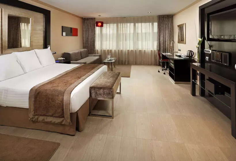 Hotel Melia Madrid Princesa