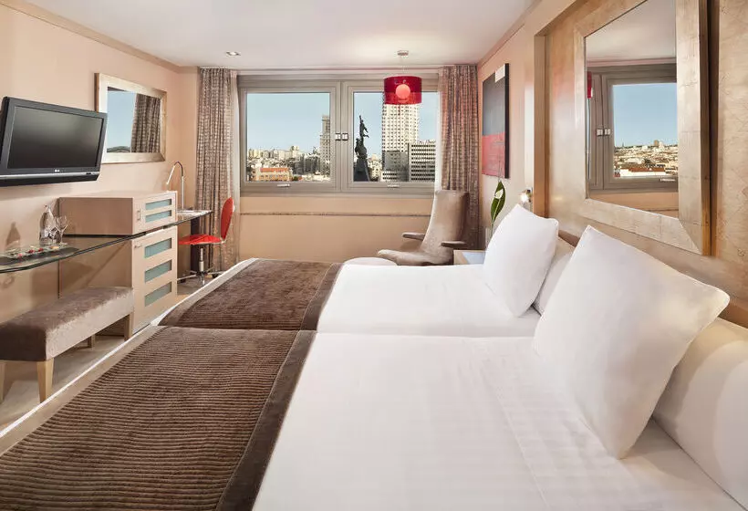 Hotel Melia Madrid Princesa