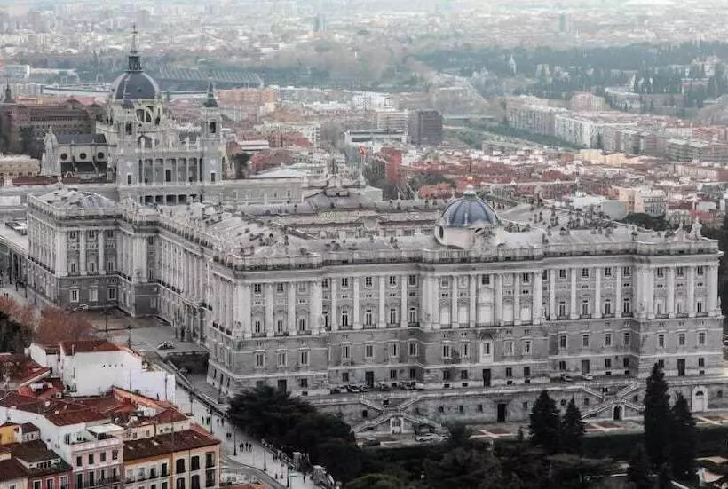 Hotel Melia Madrid Princesa