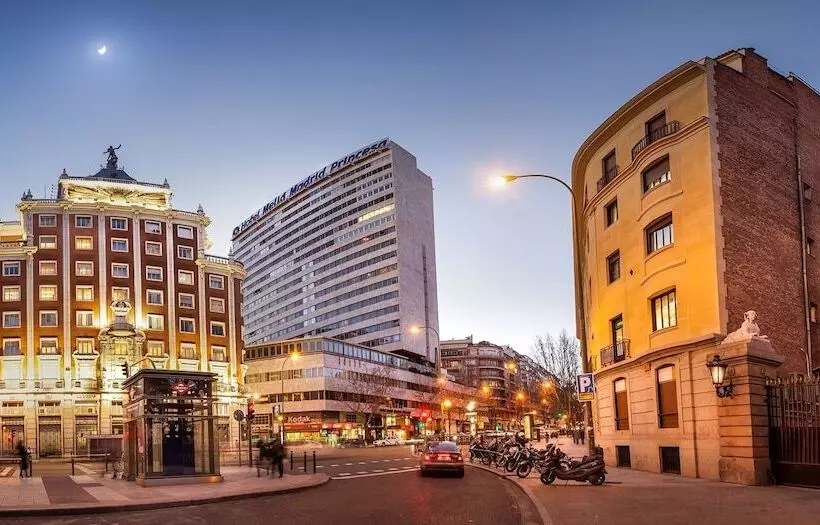 Hotel Melia Madrid Princesa