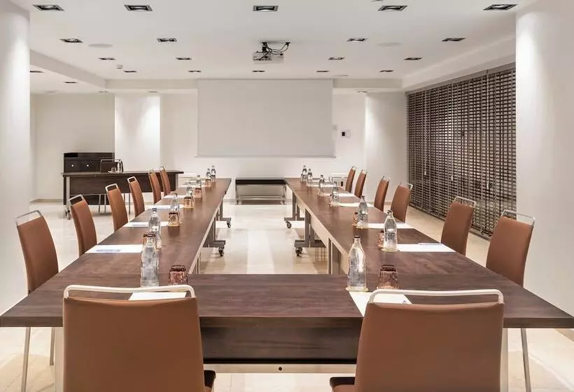 Hotel Melia Madrid Princesa