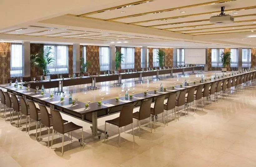 Hotel Melia Madrid Princesa