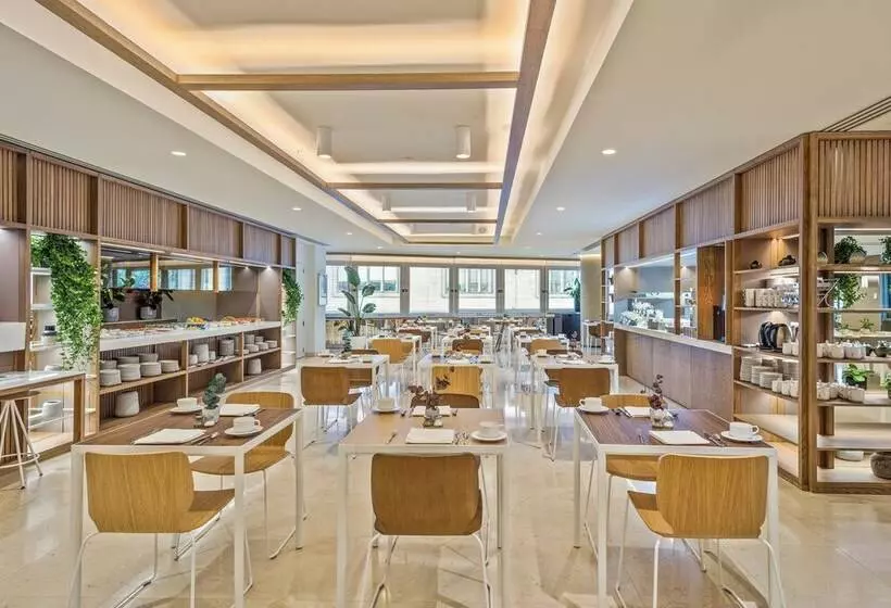 Hotel Melia Madrid Princesa