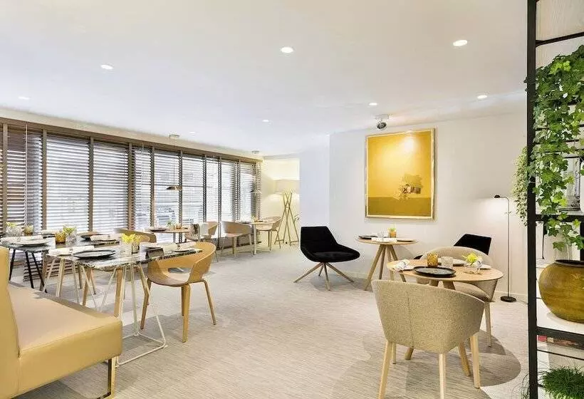 Hotel Melia Madrid Princesa