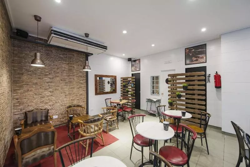 בית מלון כפרי Mino