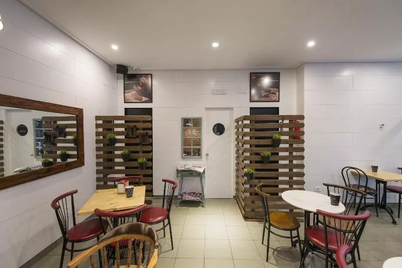 בית מלון כפרי Mino