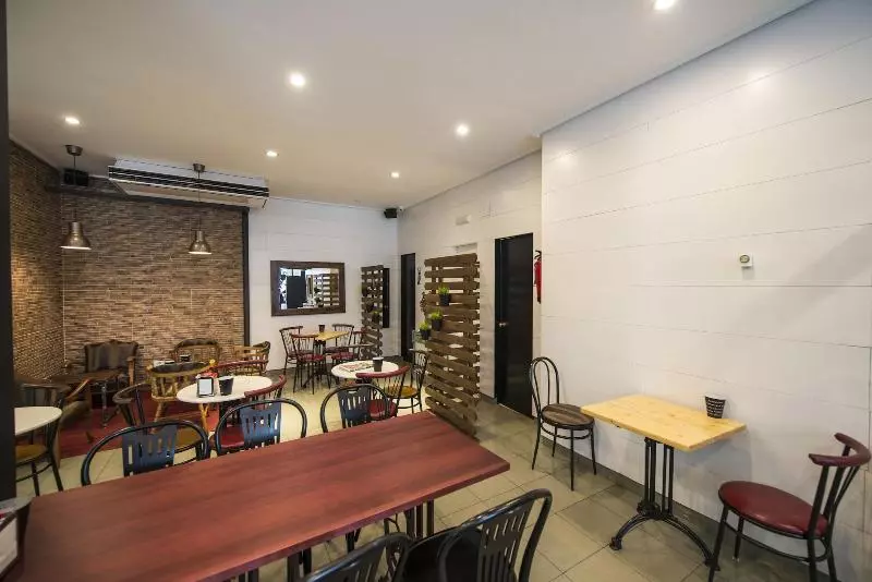 בית מלון כפרי Mino