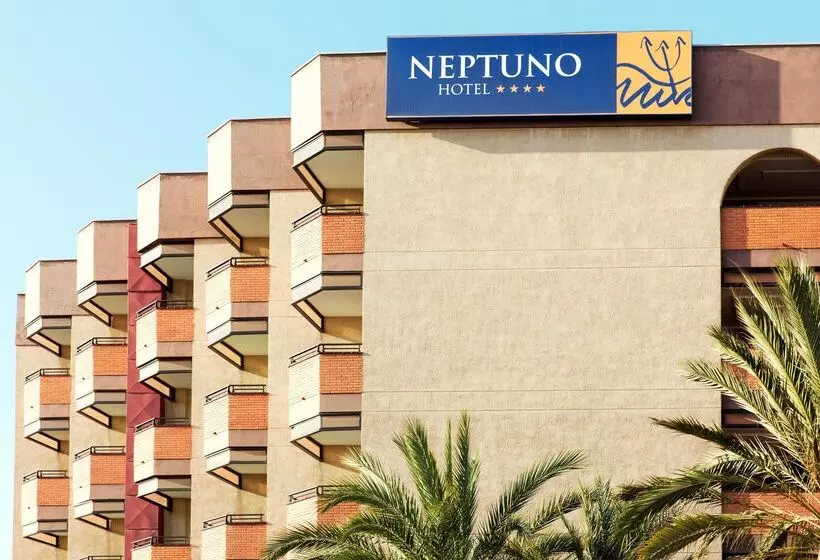 فندق Mur Neptuno Gran Canaria - Adults Only (+16)