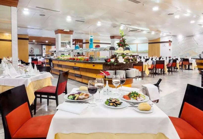 فندق Mur Neptuno Gran Canaria - Adults Only (+16)