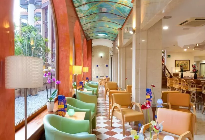 فندق Mur Neptuno Gran Canaria - Adults Only (+16)