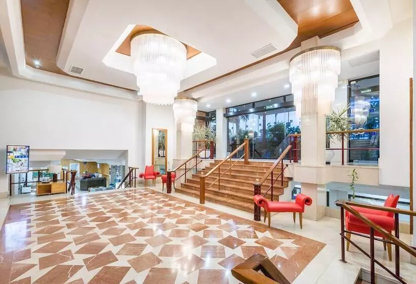 فندق Mur Neptuno Gran Canaria - Adults Only (+16)