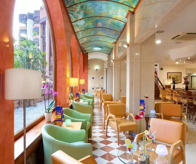 فندق Mur Neptuno Gran Canaria - Adults Only (+16)