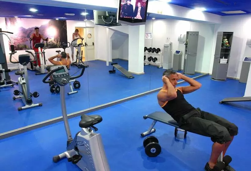 فندق Mur Neptuno Gran Canaria - Adults Only (+16)