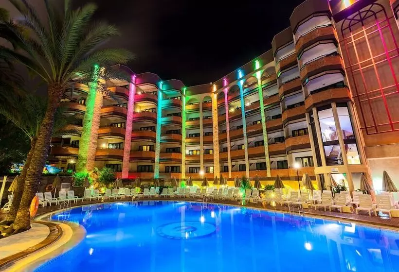 فندق Mur Neptuno Gran Canaria - Adults Only (+16)