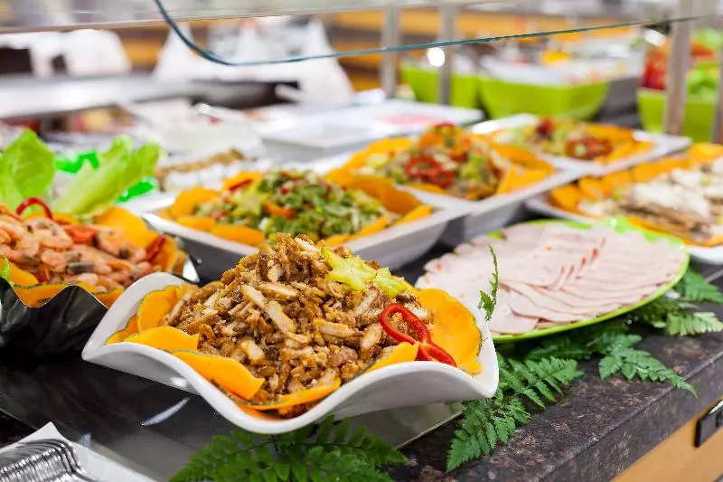 فندق Mur Neptuno Gran Canaria - Adults Only (+16)