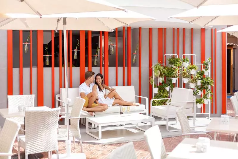 فندق Mur Neptuno Gran Canaria - Adults Only (+16)
