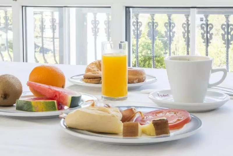 Hotel O Val Do Naseiro