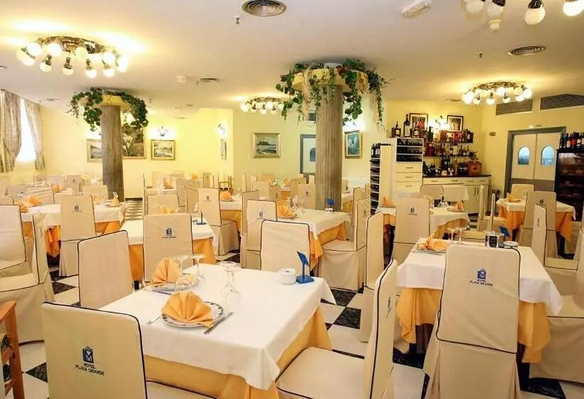 Отель Playa Grande