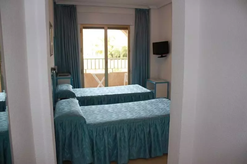 Отель Playa Grande