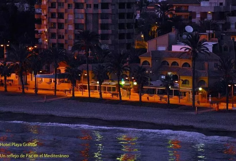 Отель Playa Grande