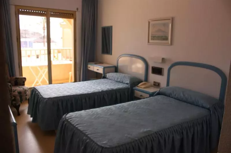 Отель Playa Grande