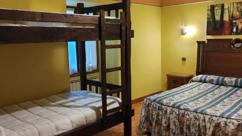 בית מלון כפרי Rural Bereau