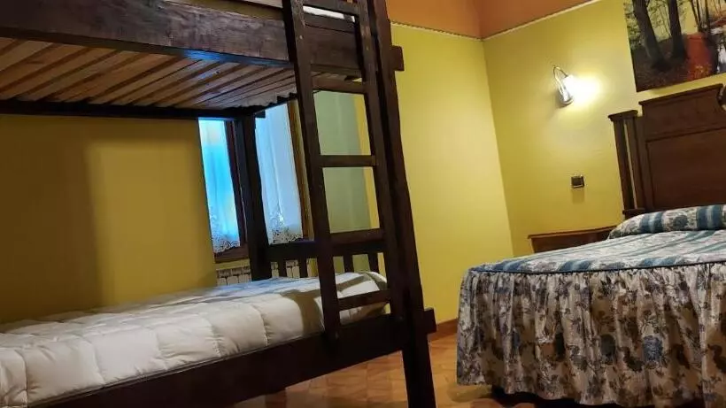 בית מלון כפרי Rural Bereau