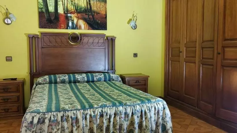 בית מלון כפרי Rural Bereau