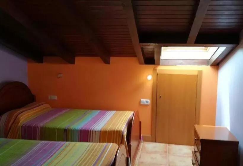 בית מלון כפרי Rural Bereau