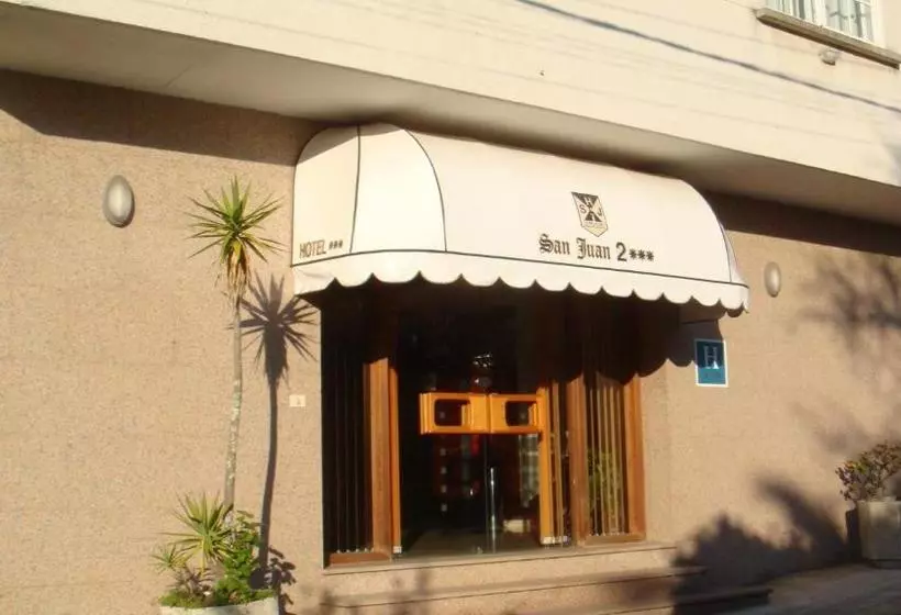 هتل San Juan Ii