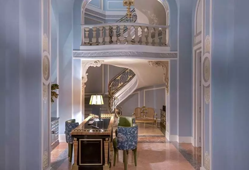 Santo Mauro, A Luxury Collection Hotel, Madrid