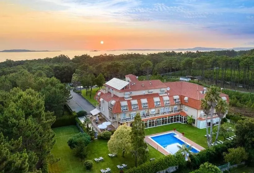 호텔 Spa Atlántico San Vicente Do Mar