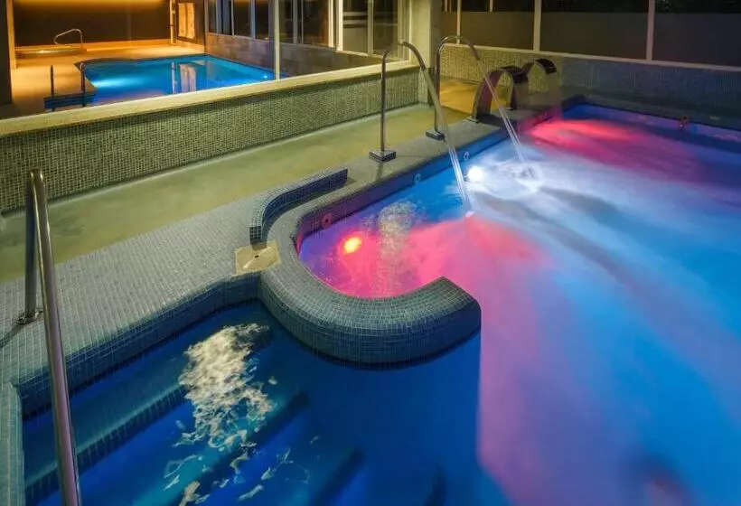 호텔 Spa Atlántico San Vicente Do Mar