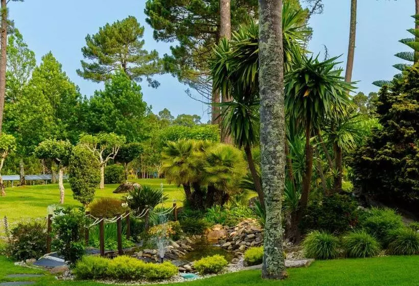 호텔 Spa Atlántico San Vicente Do Mar