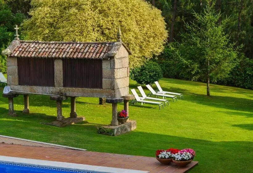 호텔 Spa Atlántico San Vicente Do Mar