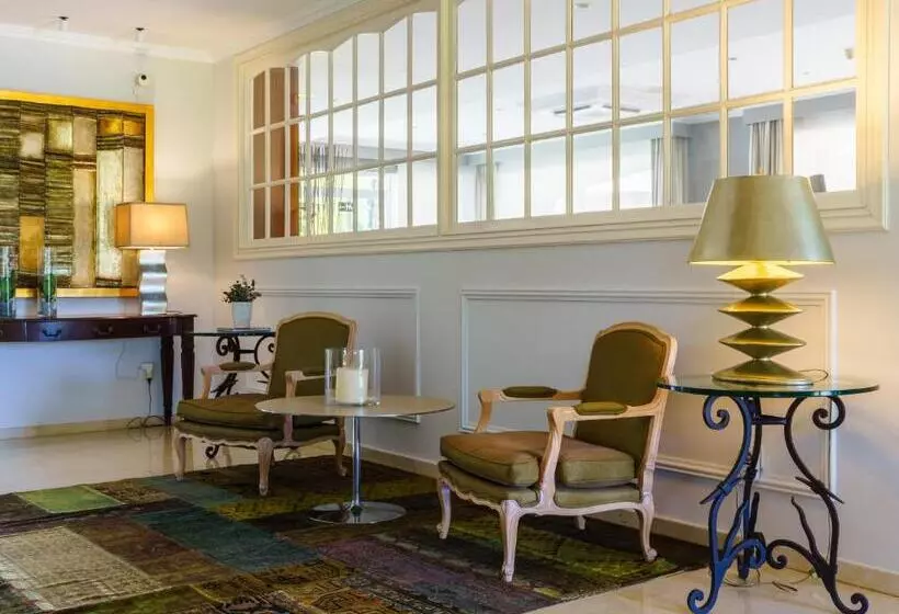 호텔 Spa Atlántico San Vicente Do Mar