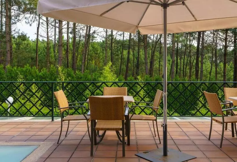 호텔 Spa Atlántico San Vicente Do Mar