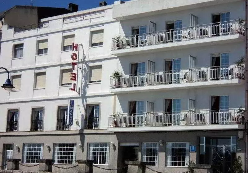 ホテル Alda Vía Norte