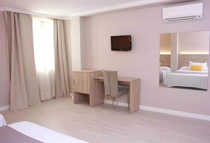 호텔 Villa De Verín