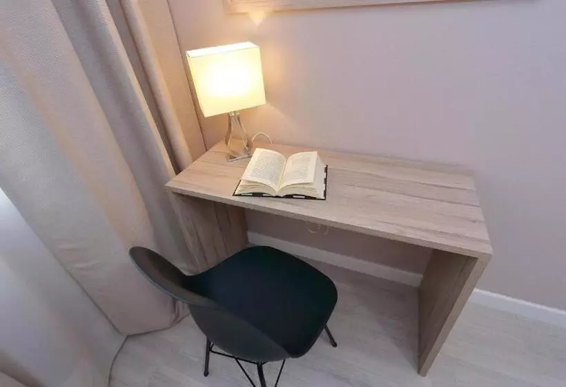 호텔 Villa De Verín