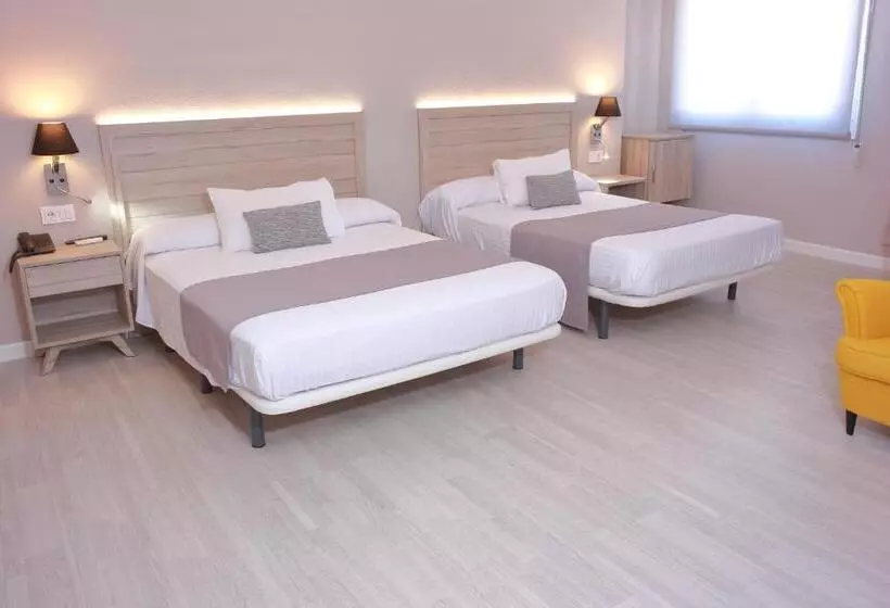 호텔 Villa De Verín