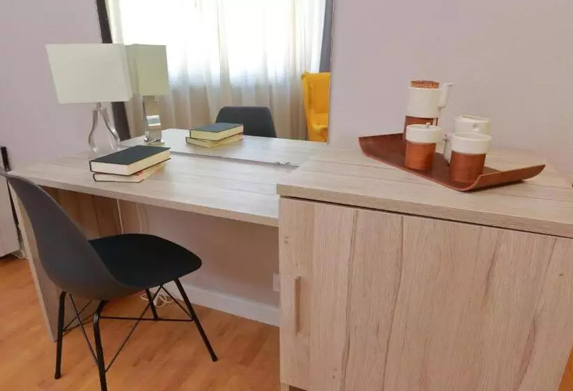 호텔 Villa De Verín