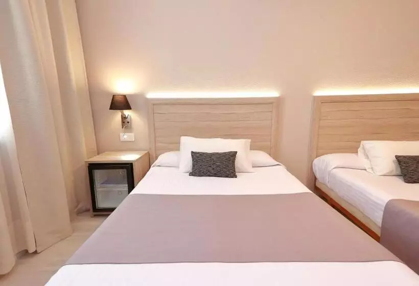 호텔 Villa De Verín