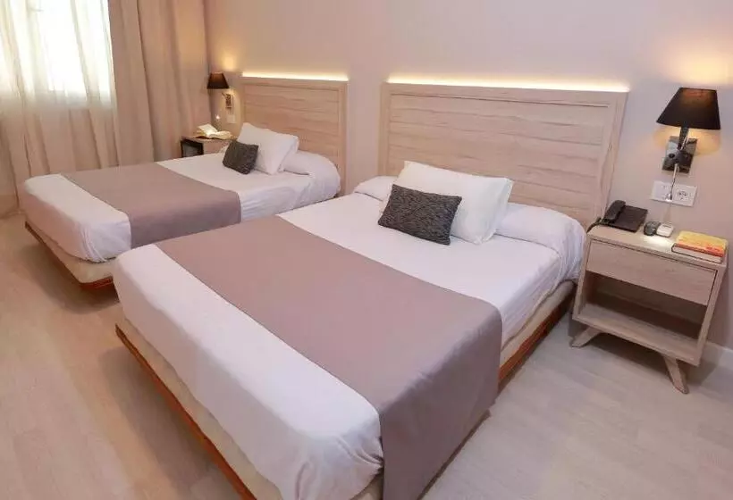 호텔 Villa De Verín