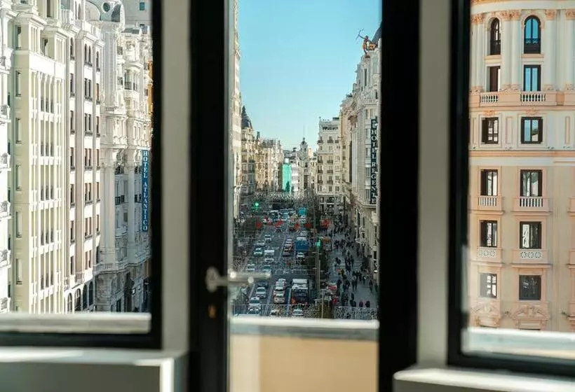 Hôtel Vincci Capitol