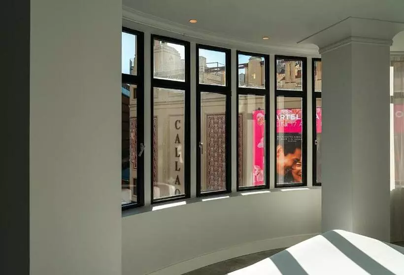 Hôtel Vincci Capitol