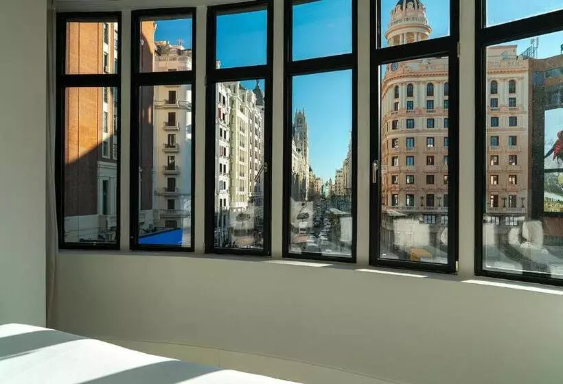 Hôtel Vincci Capitol