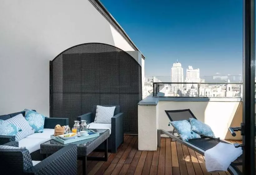 Hôtel Vincci Capitol