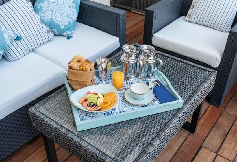 Hôtel Vincci Capitol